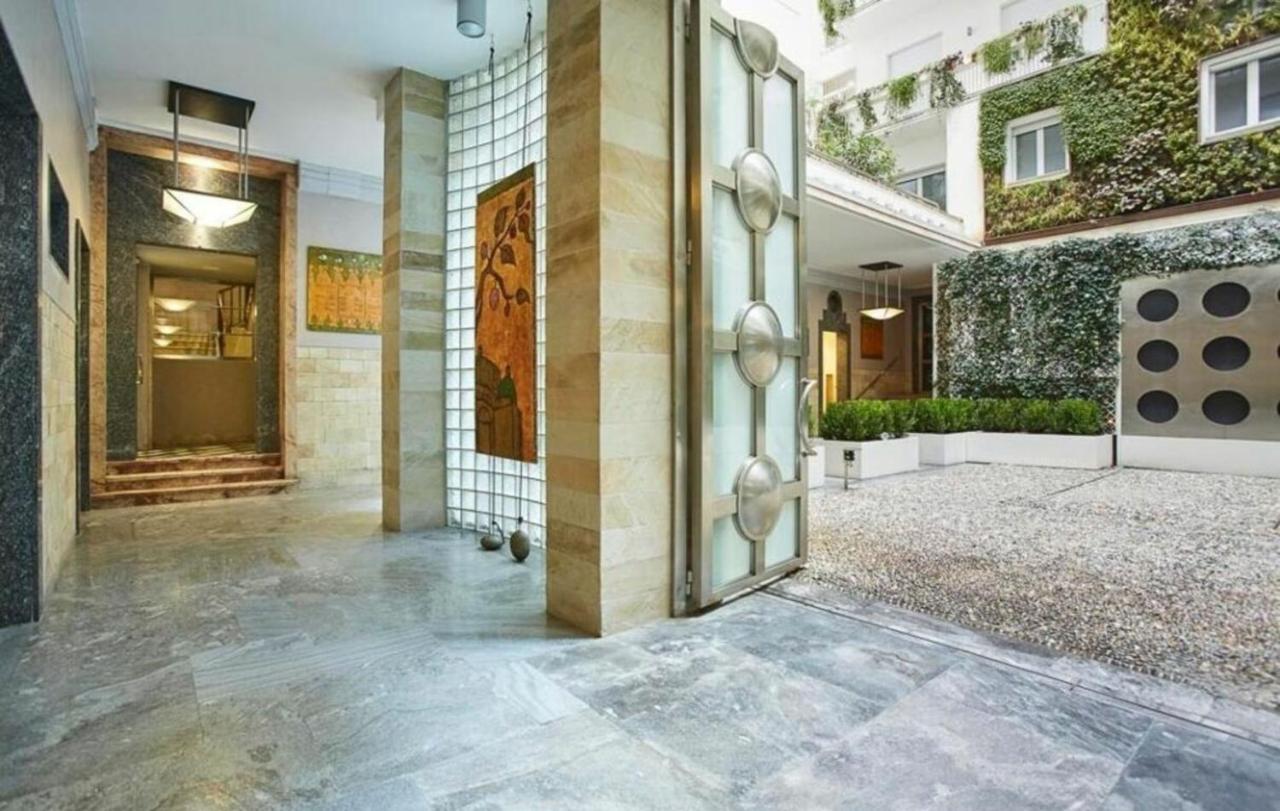 Palazzo Beltrade By Halldis Milano Ngoại thất bức ảnh