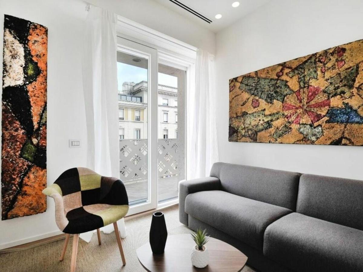 Palazzo Beltrade By Halldis Milano Ngoại thất bức ảnh