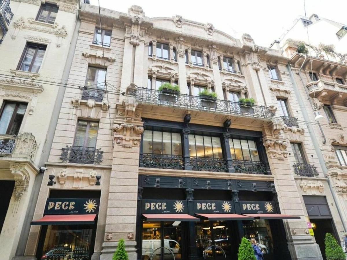 Palazzo Beltrade By Halldis Milano Ngoại thất bức ảnh
