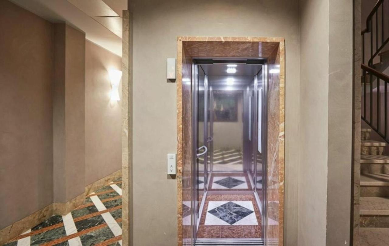 Palazzo Beltrade By Halldis Milano Ngoại thất bức ảnh