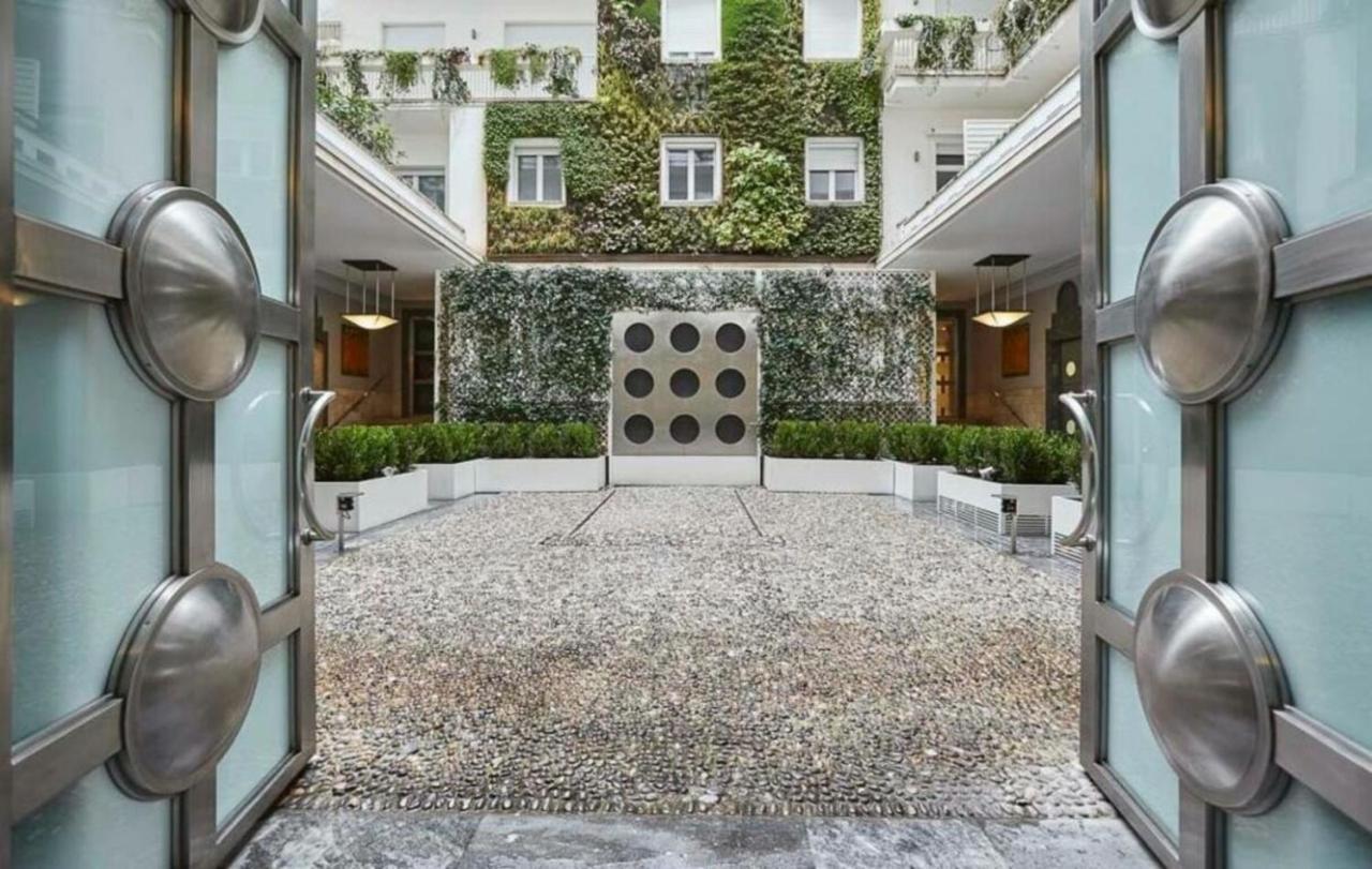 Palazzo Beltrade By Halldis Milano Ngoại thất bức ảnh