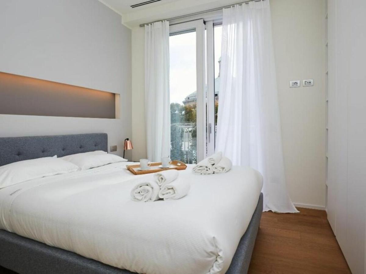 Palazzo Beltrade By Halldis Milano Ngoại thất bức ảnh