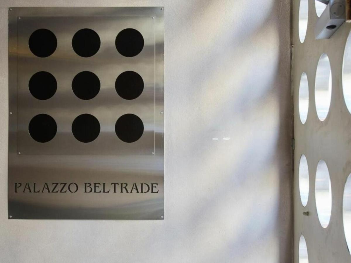 Palazzo Beltrade By Halldis Milano Ngoại thất bức ảnh