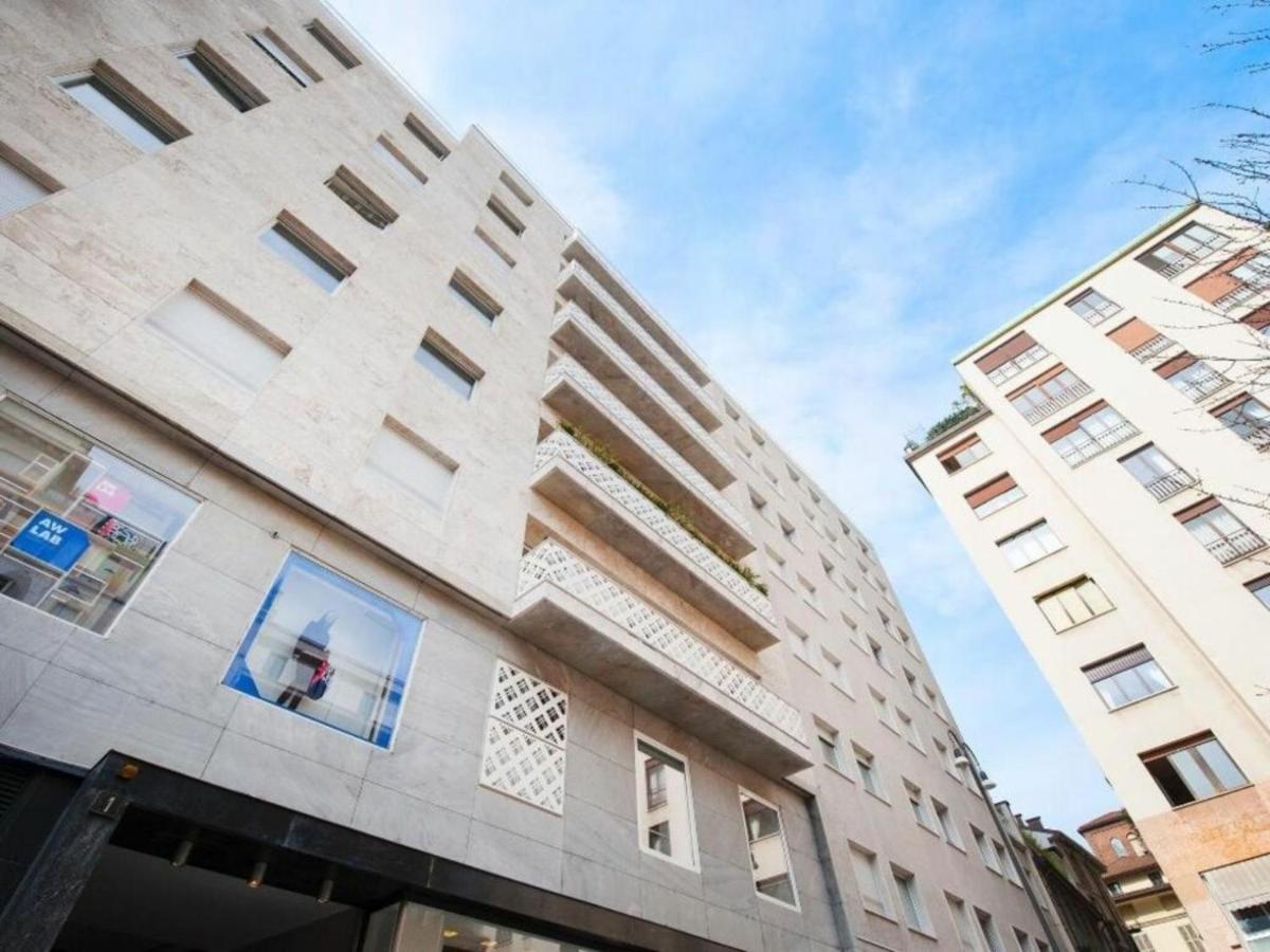 Palazzo Beltrade By Halldis Milano Ngoại thất bức ảnh